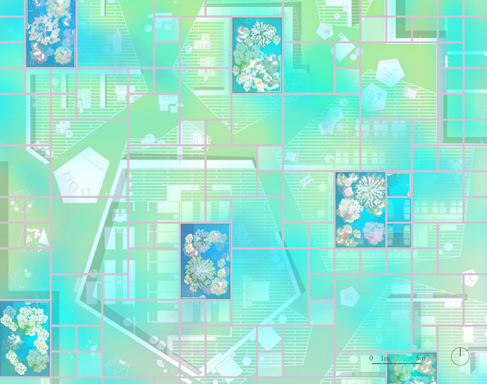 Gruene Erde Breathing Headquarters 