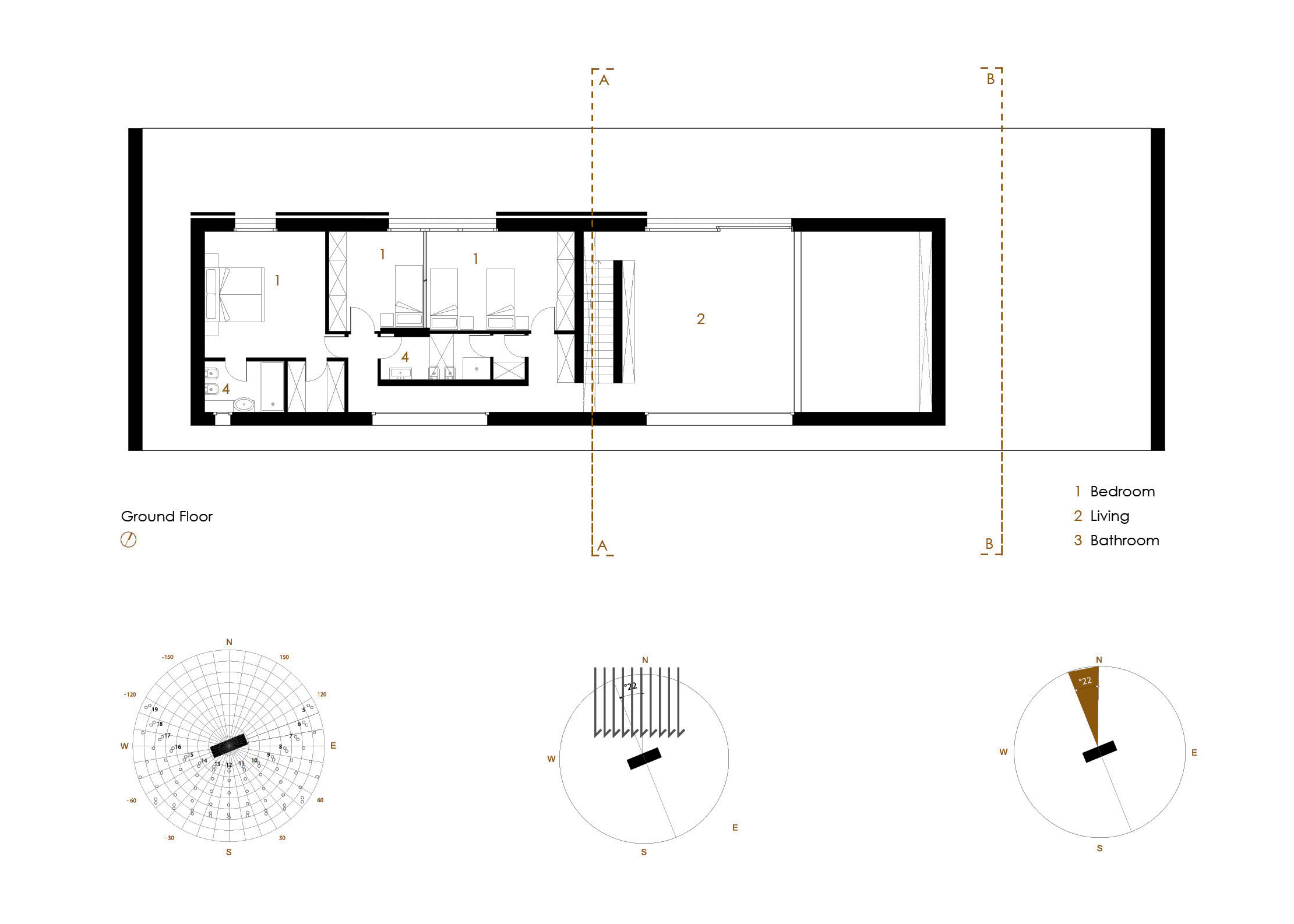 House on the Stream Morella