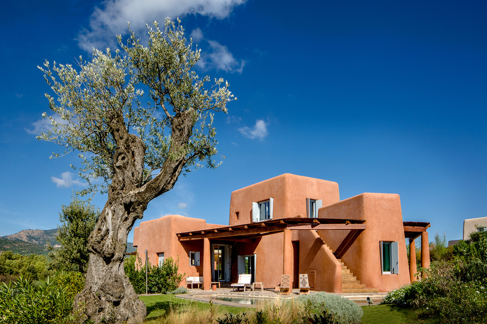 Is Molas Villa  Resort