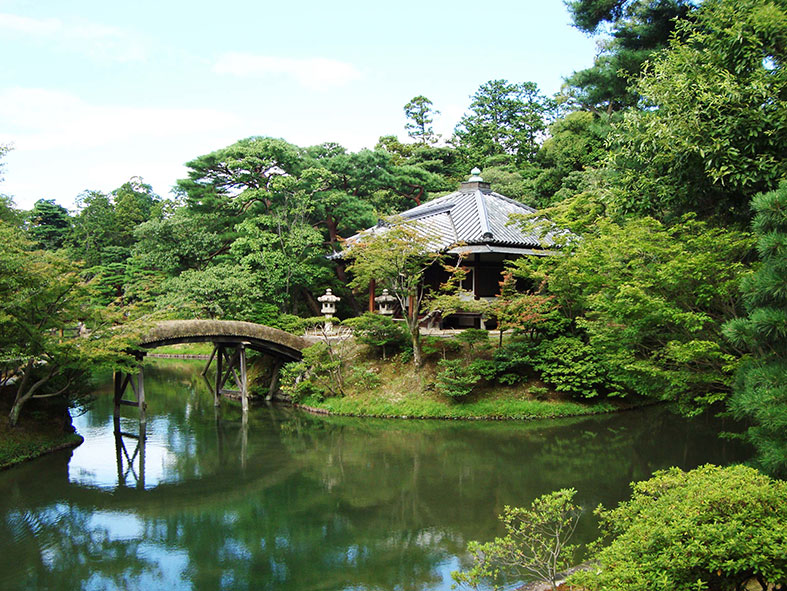 Katsura  Imperial  Villa 