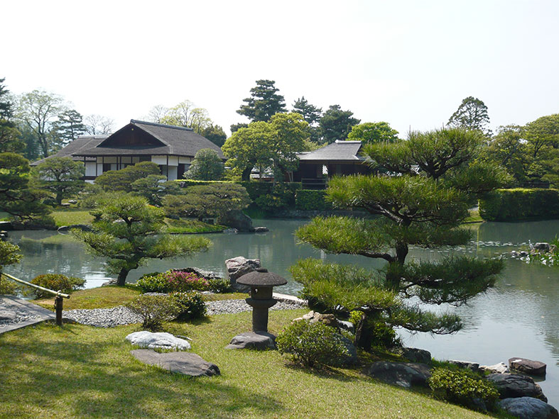 Katsura  Imperial  Villa 