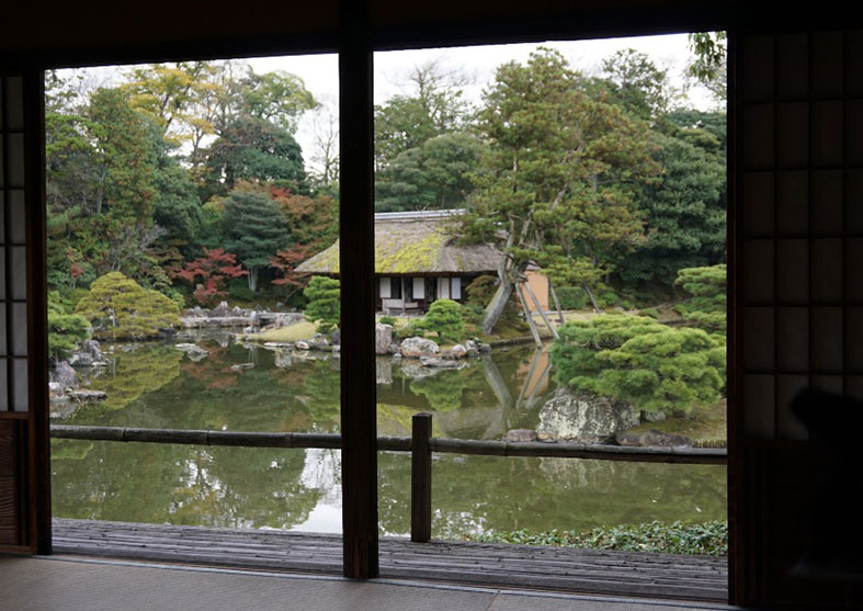 Katsura  Imperial  Villa 