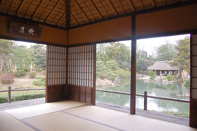 Katsura  Imperial  Villa 