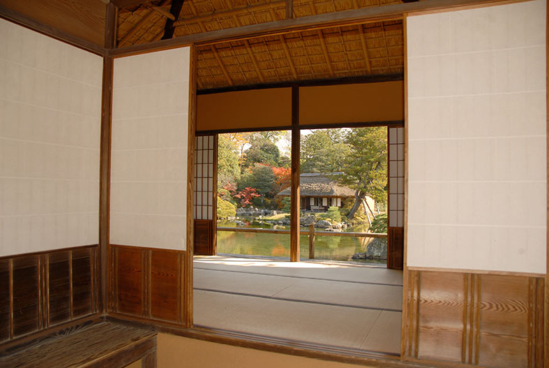 Katsura  Imperial  Villa 