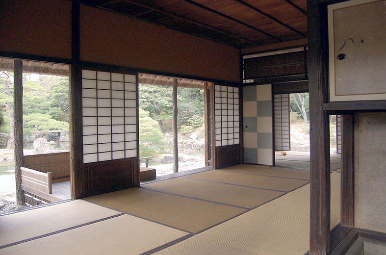 Katsura  Imperial  Villa 