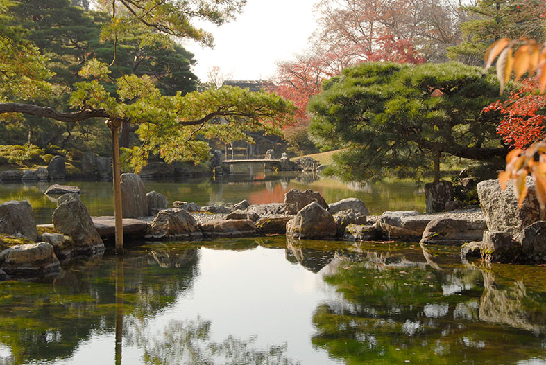 Katsura  Imperial  Villa 