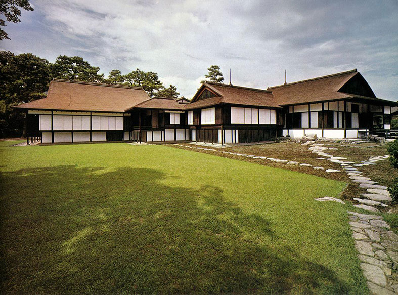 Katsura  Imperial  Villa 