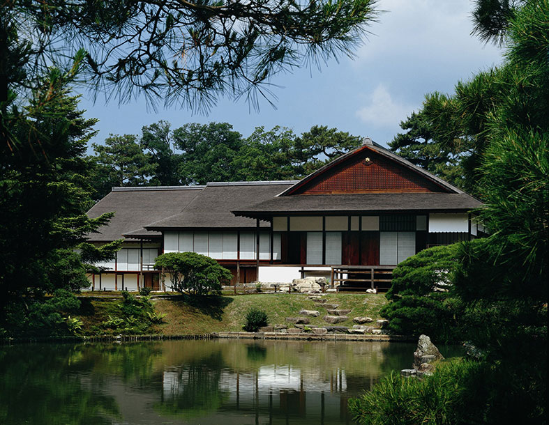Katsura  Imperial  Villa 