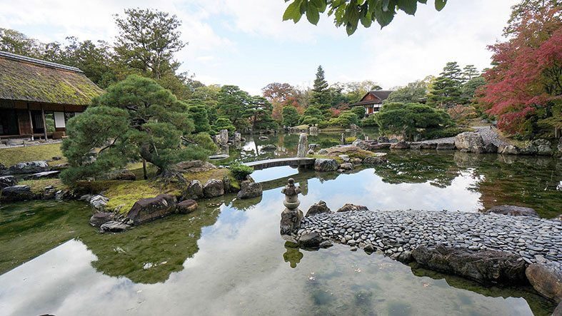 Katsura  Imperial  Villa 