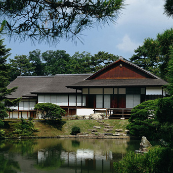 Katsura  Imperial  Villa 