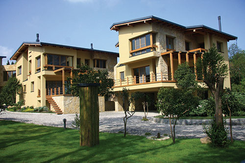 Khalili family complex