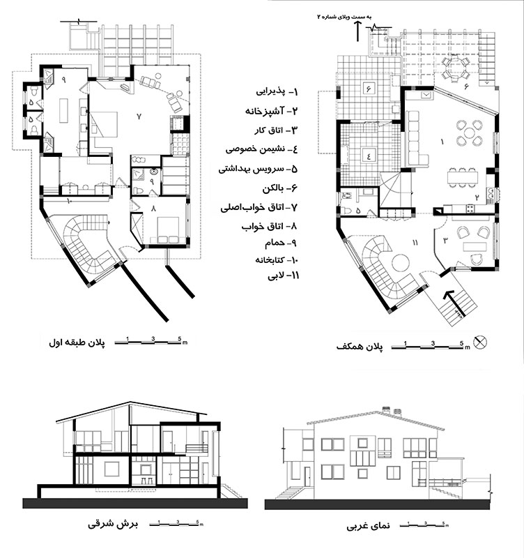 Khalili family complex