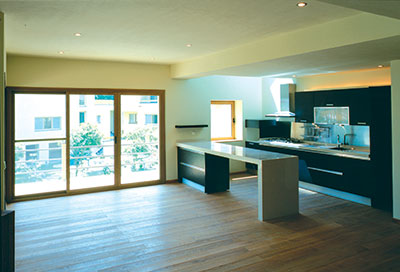 Khalili family complex