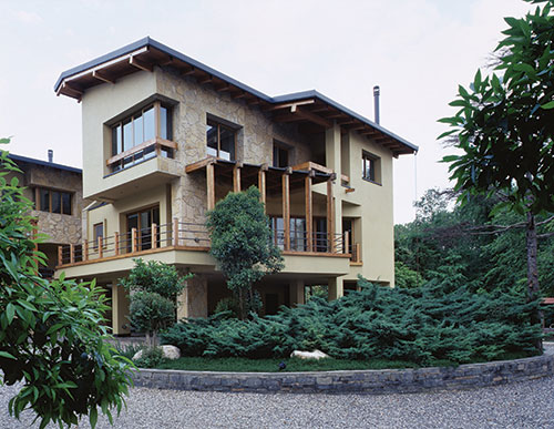 Khalili family complex