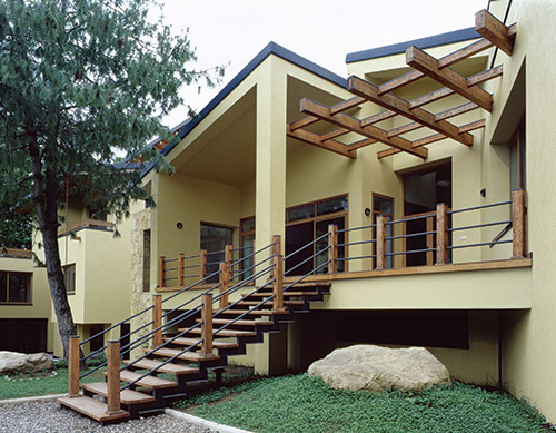 Khalili family complex