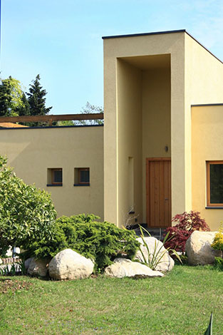 Khalili family complex