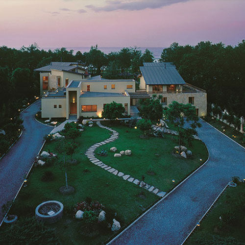 Khalili family complex