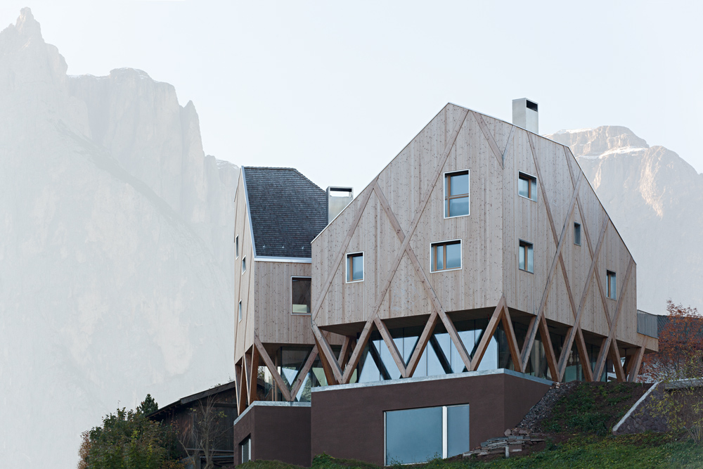 Kostner Villa and Studio