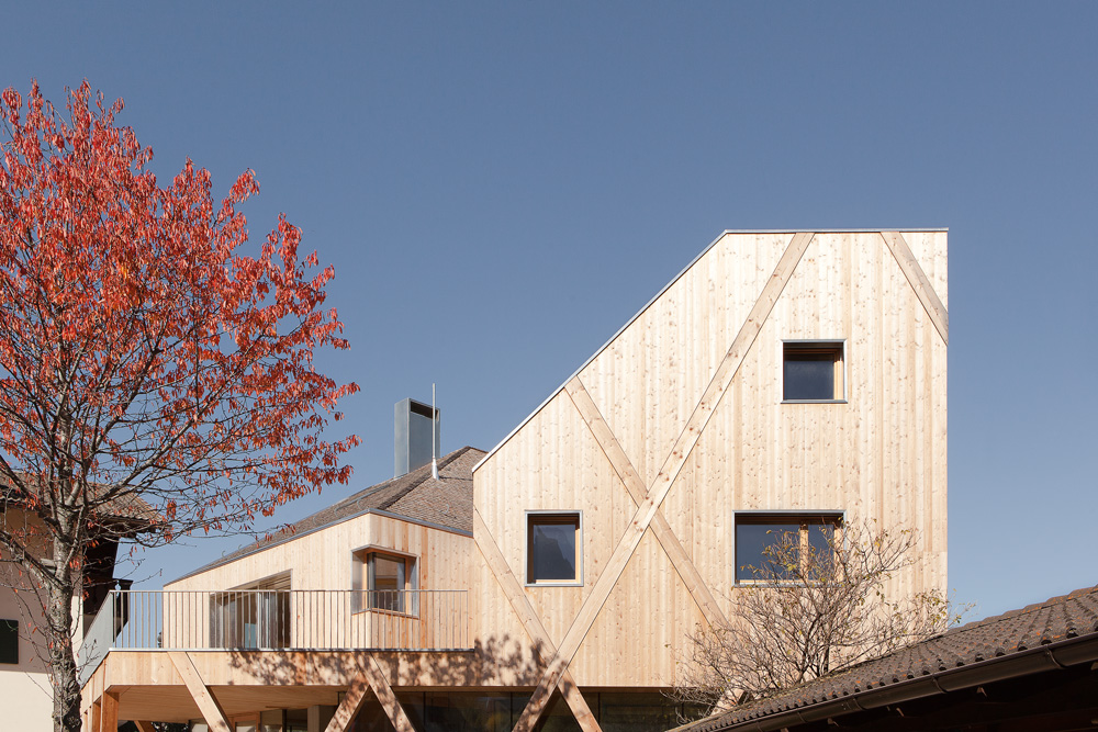 Kostner Villa and Studio