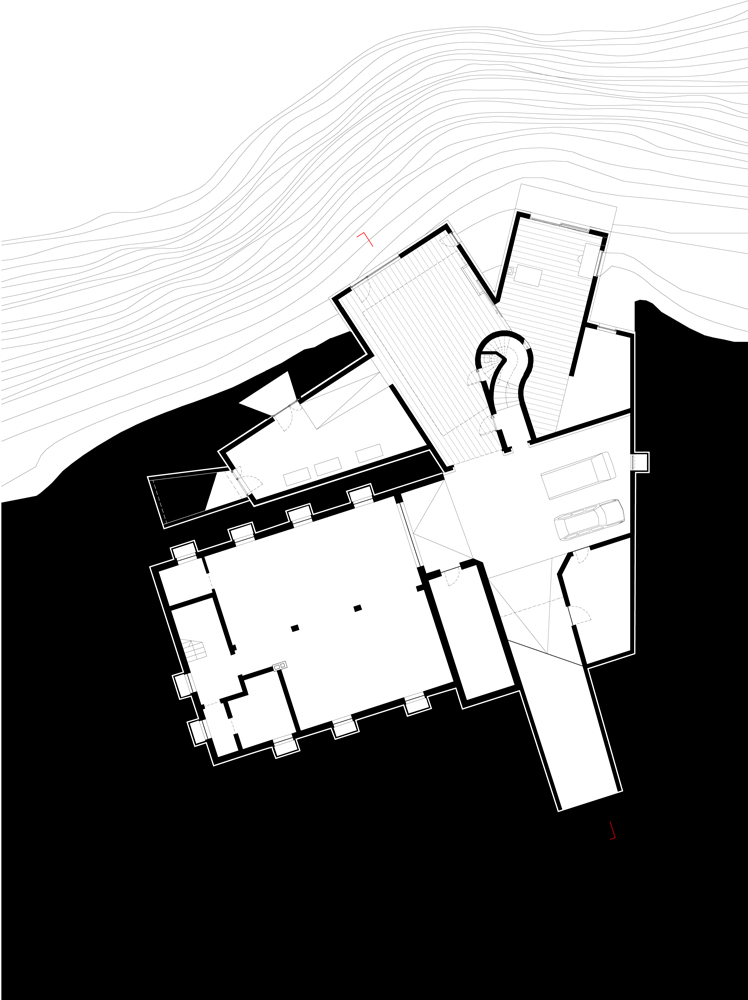 Kostner Villa and Studio