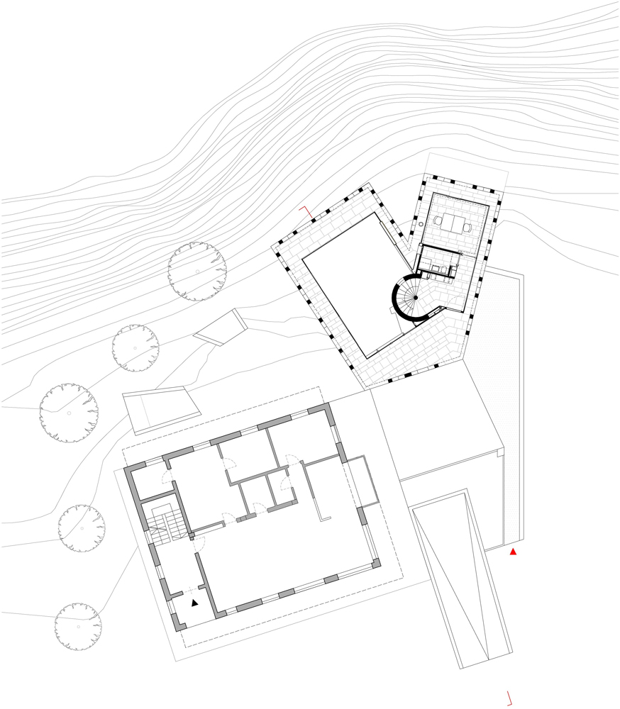 Kostner Villa and Studio