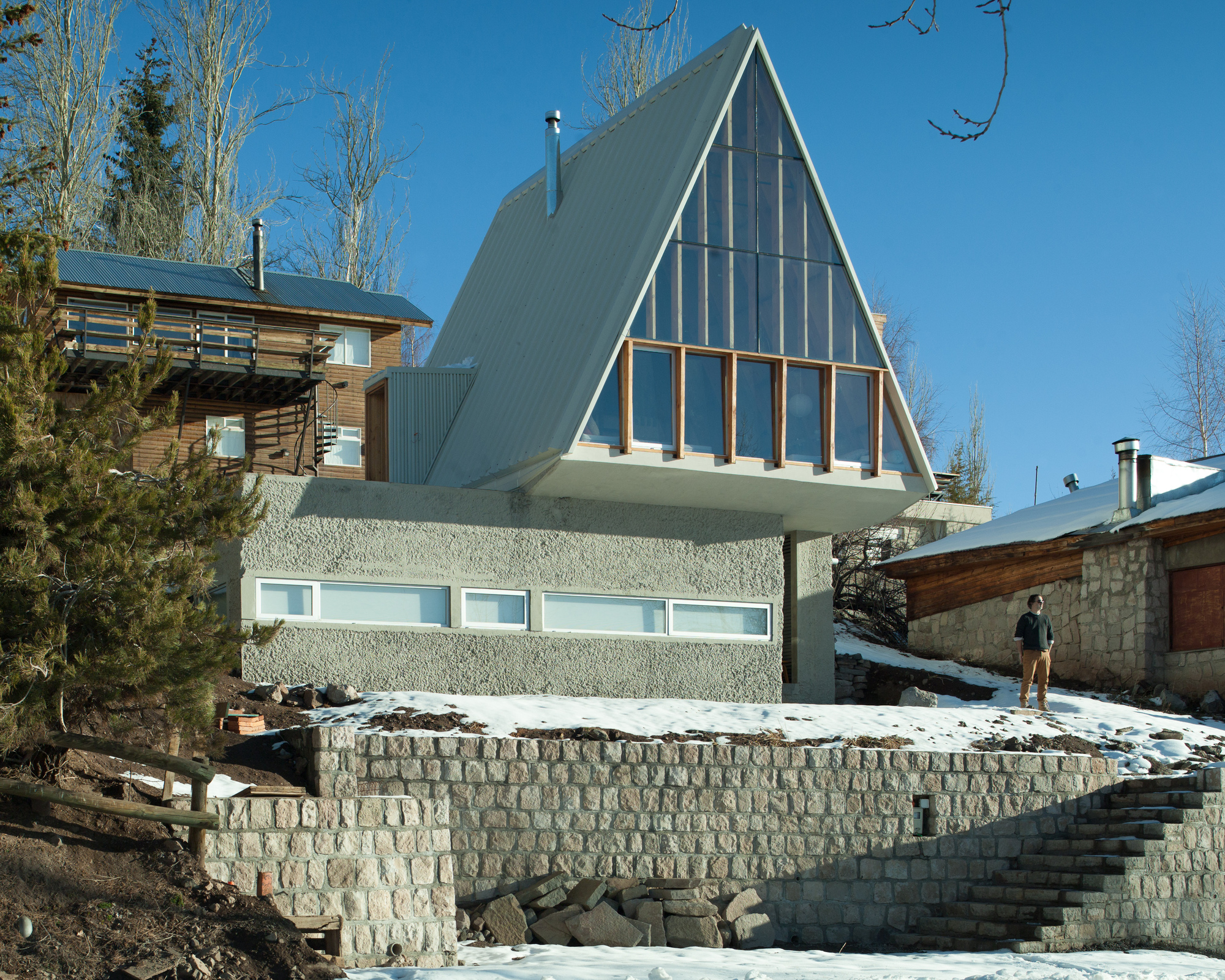 La Leonera Mountain Retreat