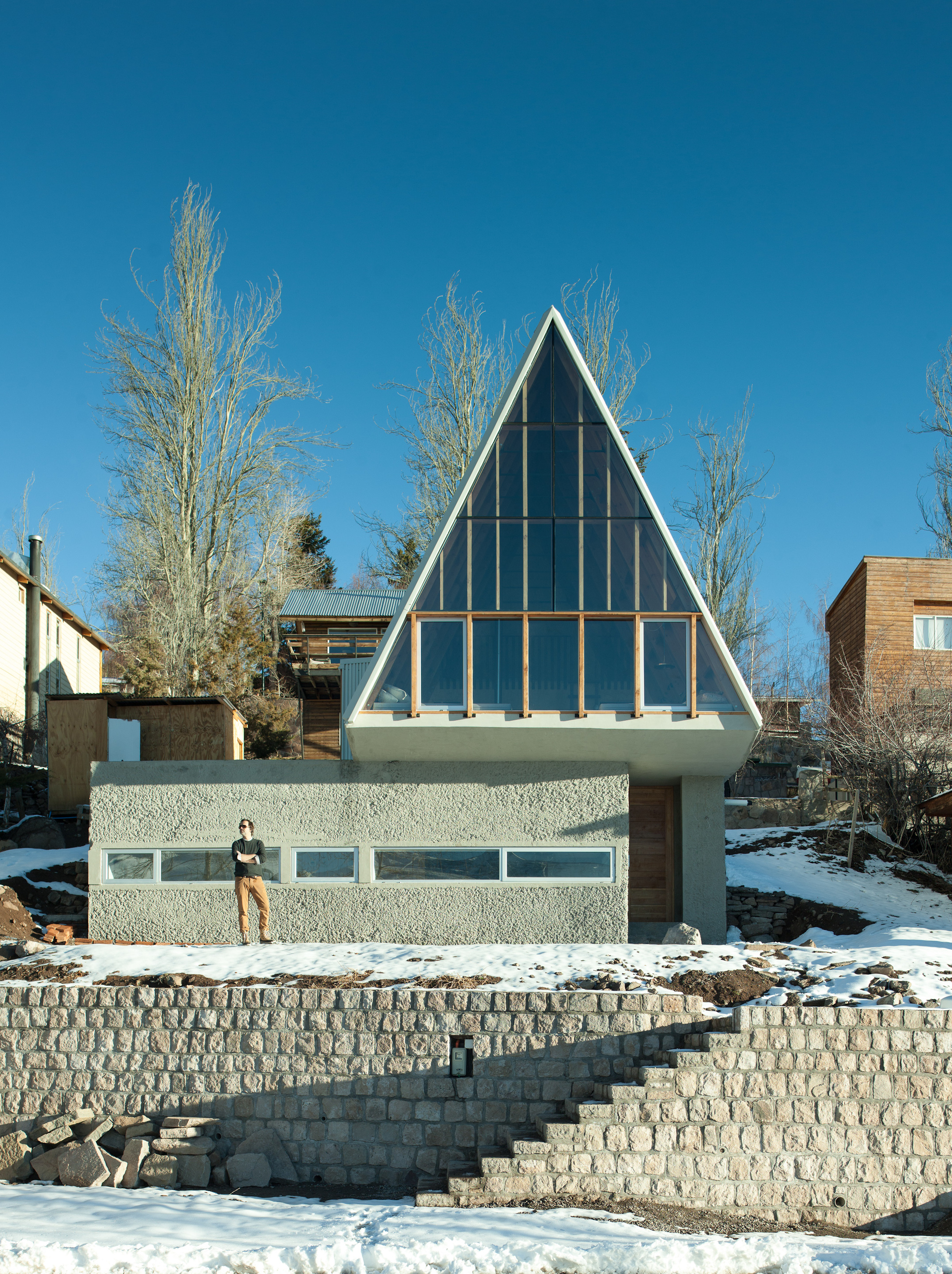 La Leonera Mountain Retreat