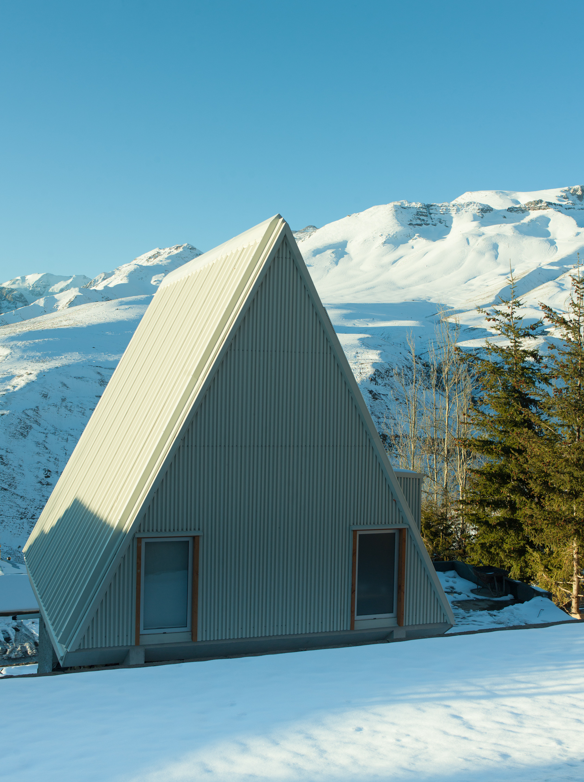 La Leonera Mountain Retreat