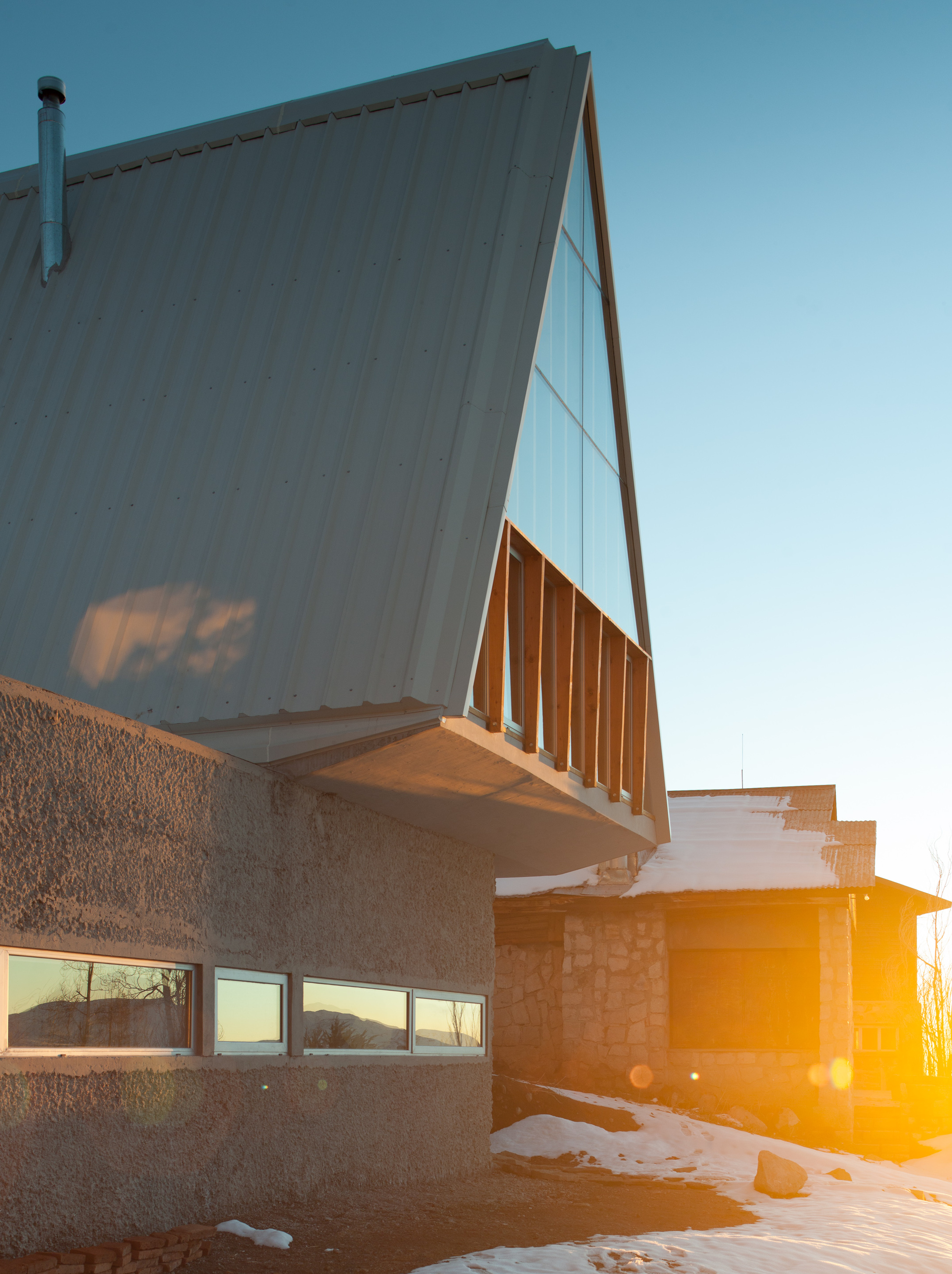 La Leonera Mountain Retreat