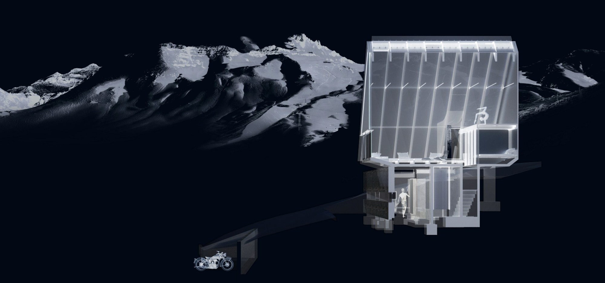 La Leonera Mountain Retreat