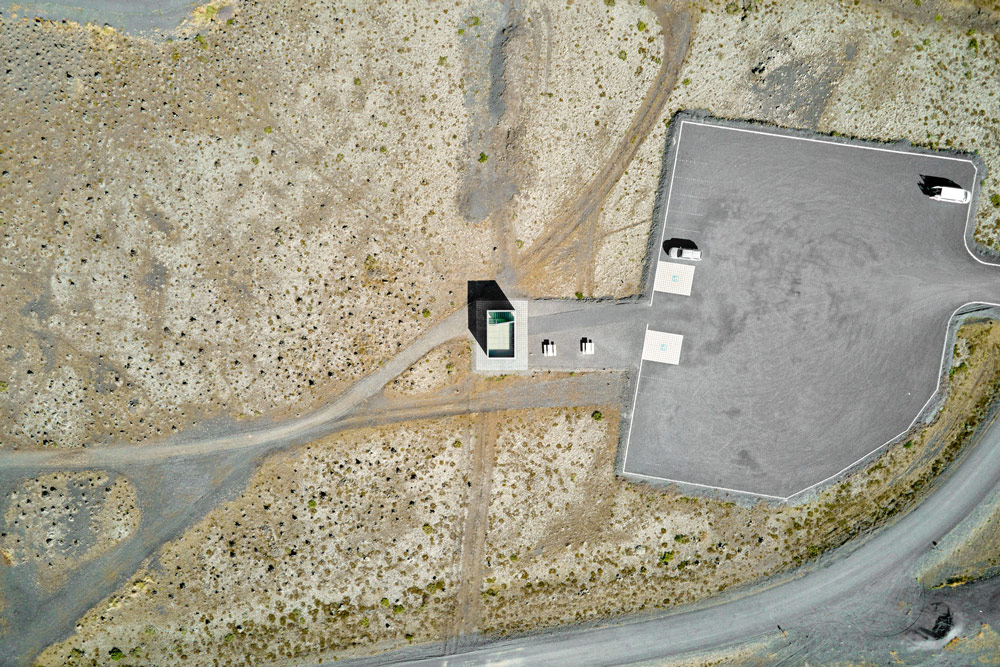 Laufskálavarða Villa