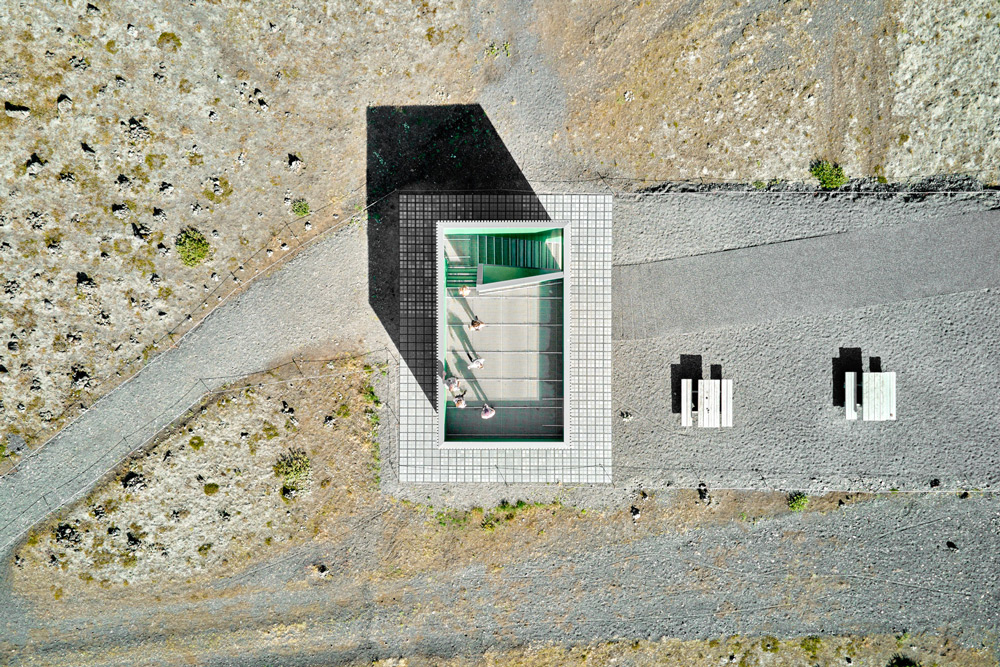 Laufskálavarða Villa