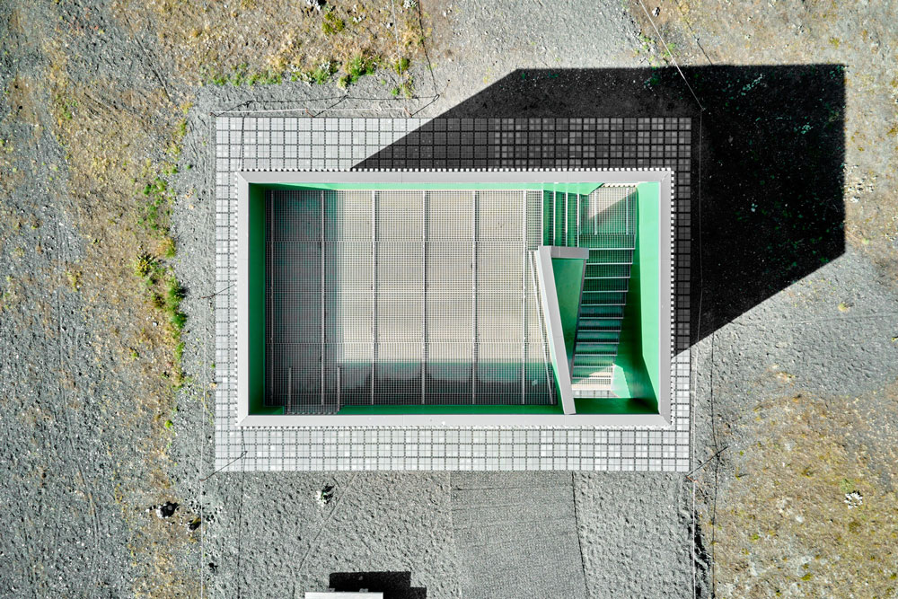 Laufskálavarða Villa