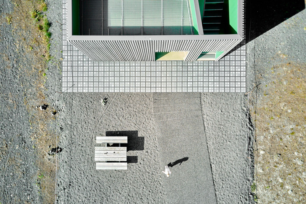 Laufskálavarða Villa