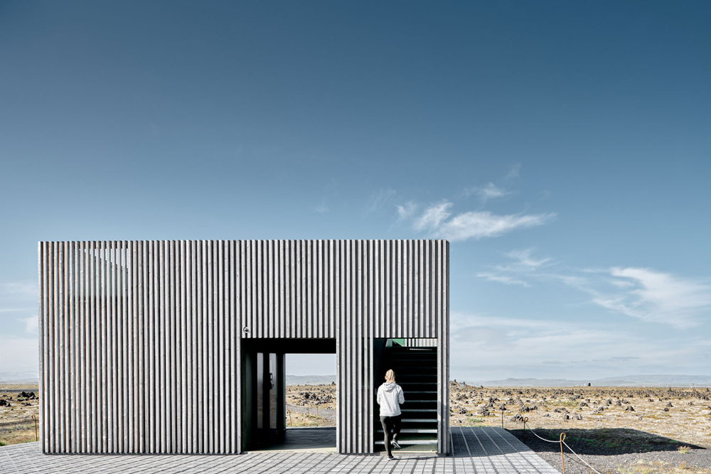 Laufskálavarða Villa