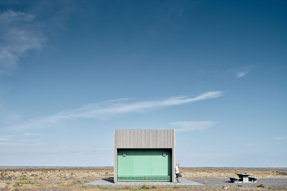 Laufskálavarða Villa