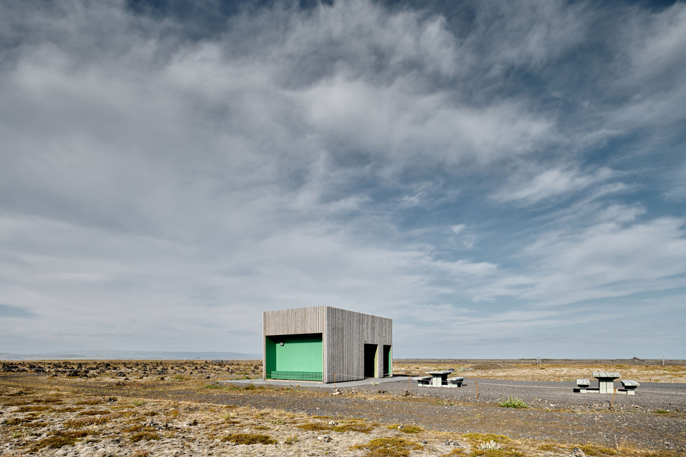 Laufskálavarða Villa