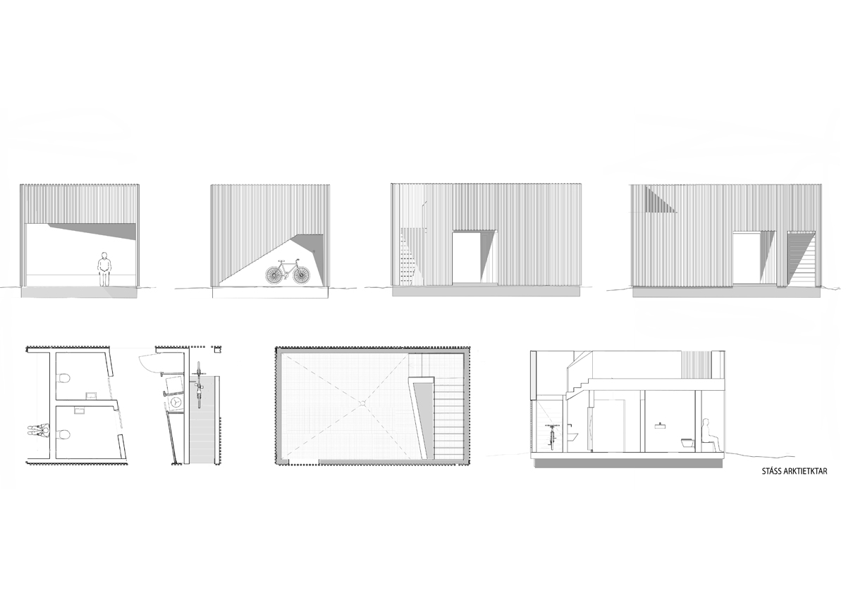 Laufskálavarða Villa