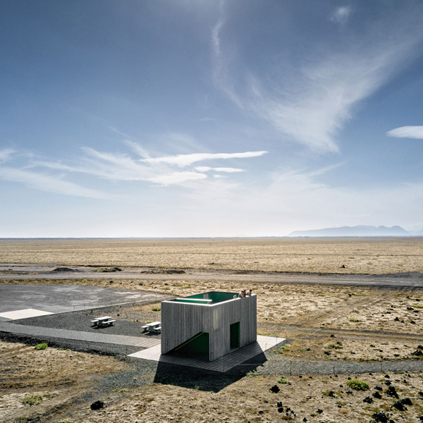 Laufskálavarða Villa