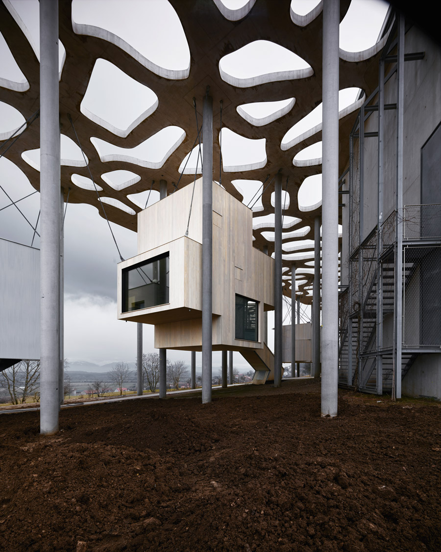 Maison de l`ecriture Montericher