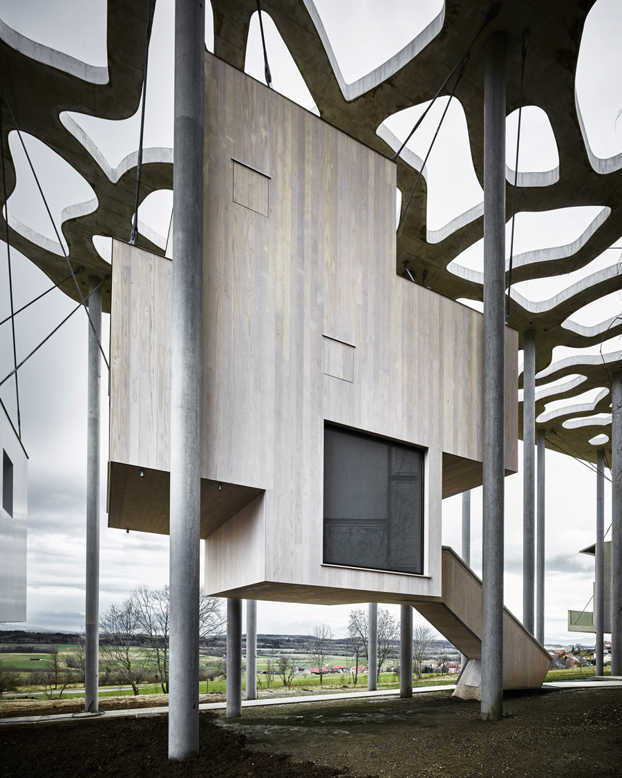 Maison de l`ecriture Montericher