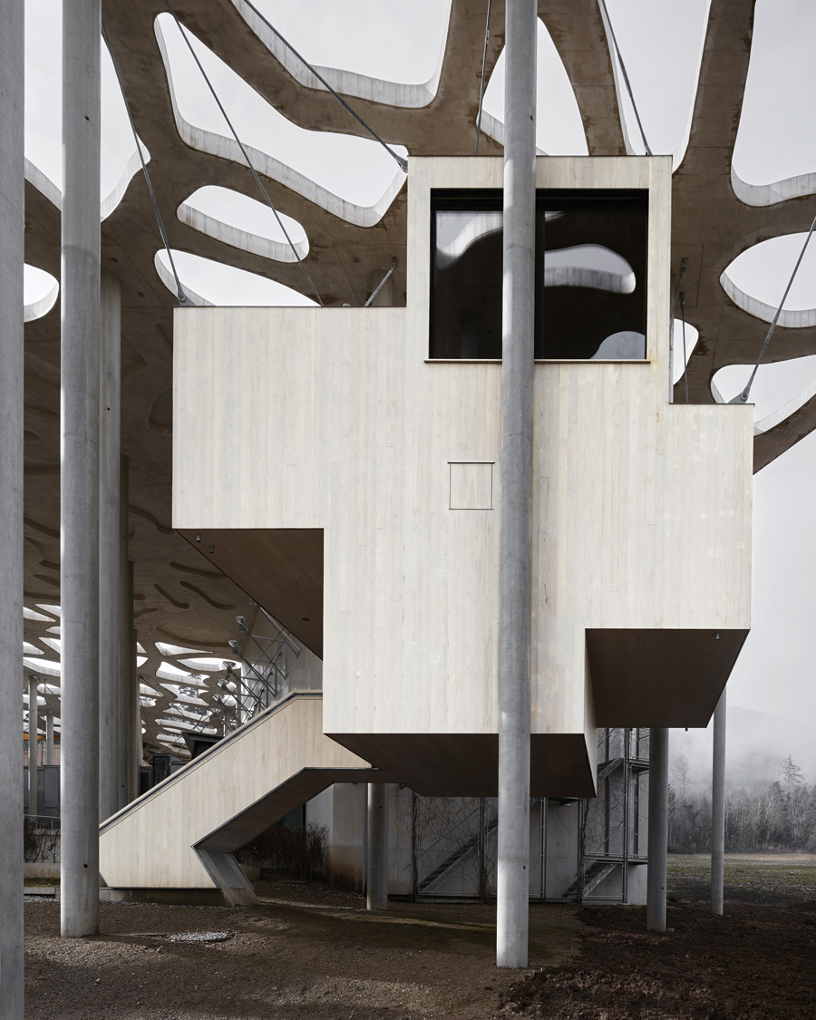 Maison de l`ecriture Montericher