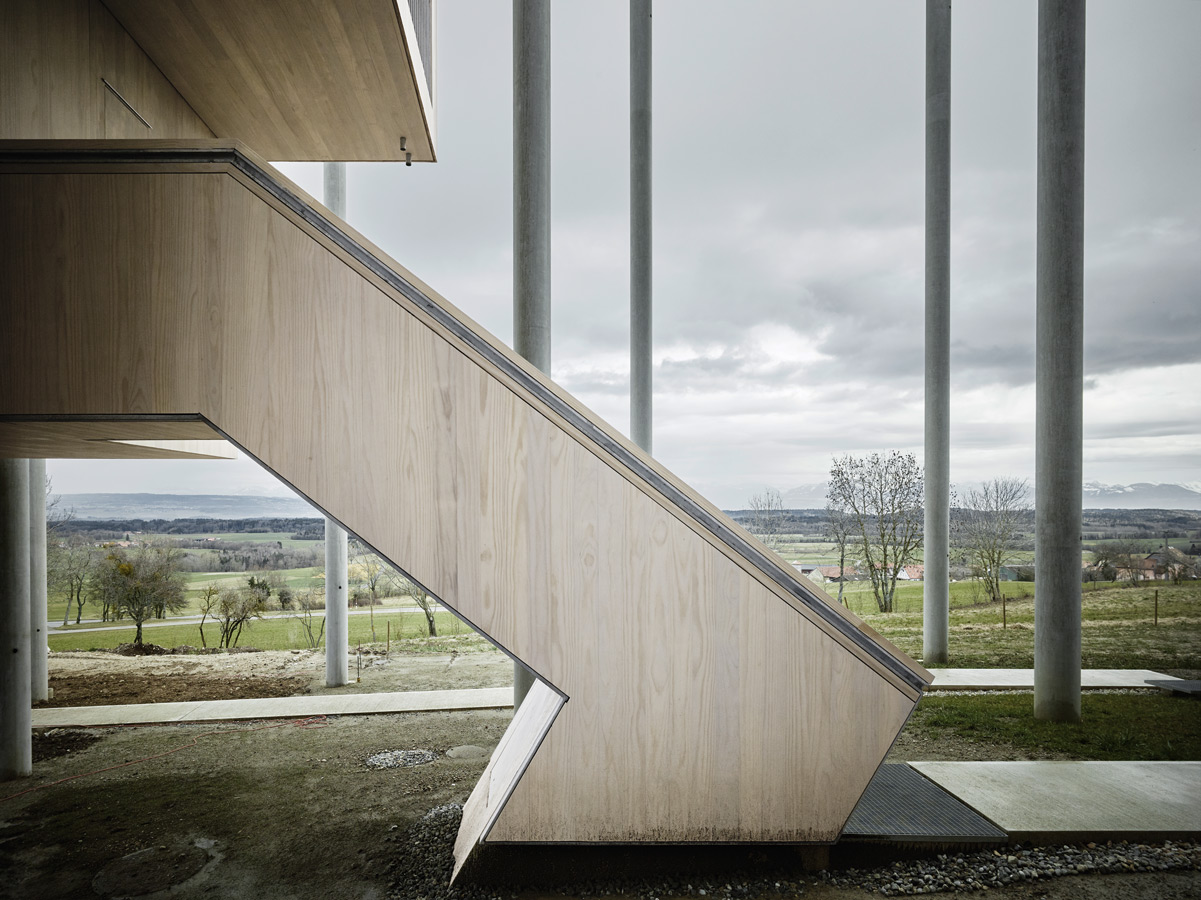 Maison de l`ecriture Montericher