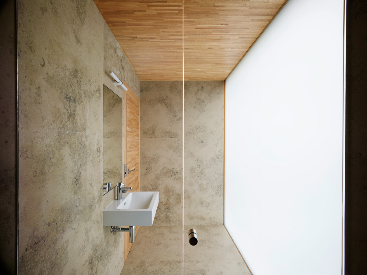 Maison de l`ecriture Montericher