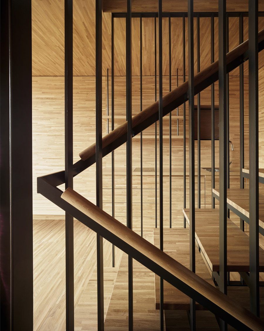 Maison de l`ecriture Montericher