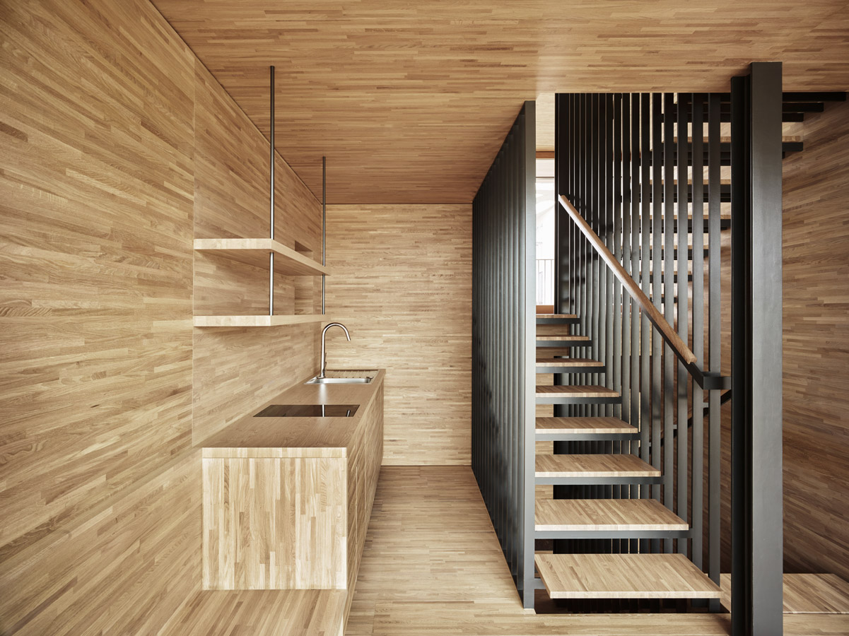 Maison de l`ecriture Montericher