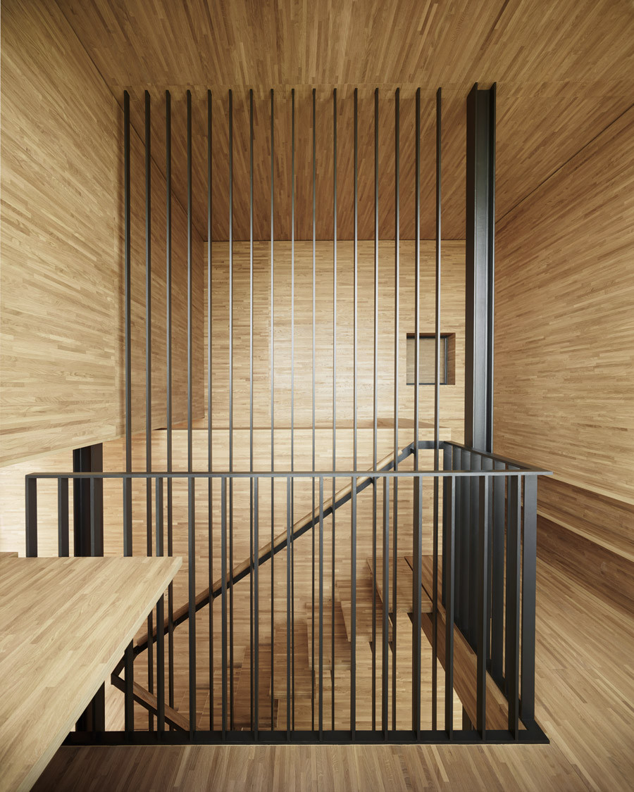 Maison de l`ecriture Montericher