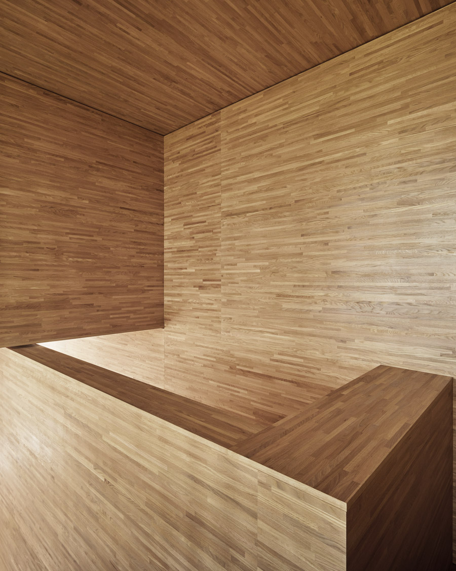 Maison de l`ecriture Montericher