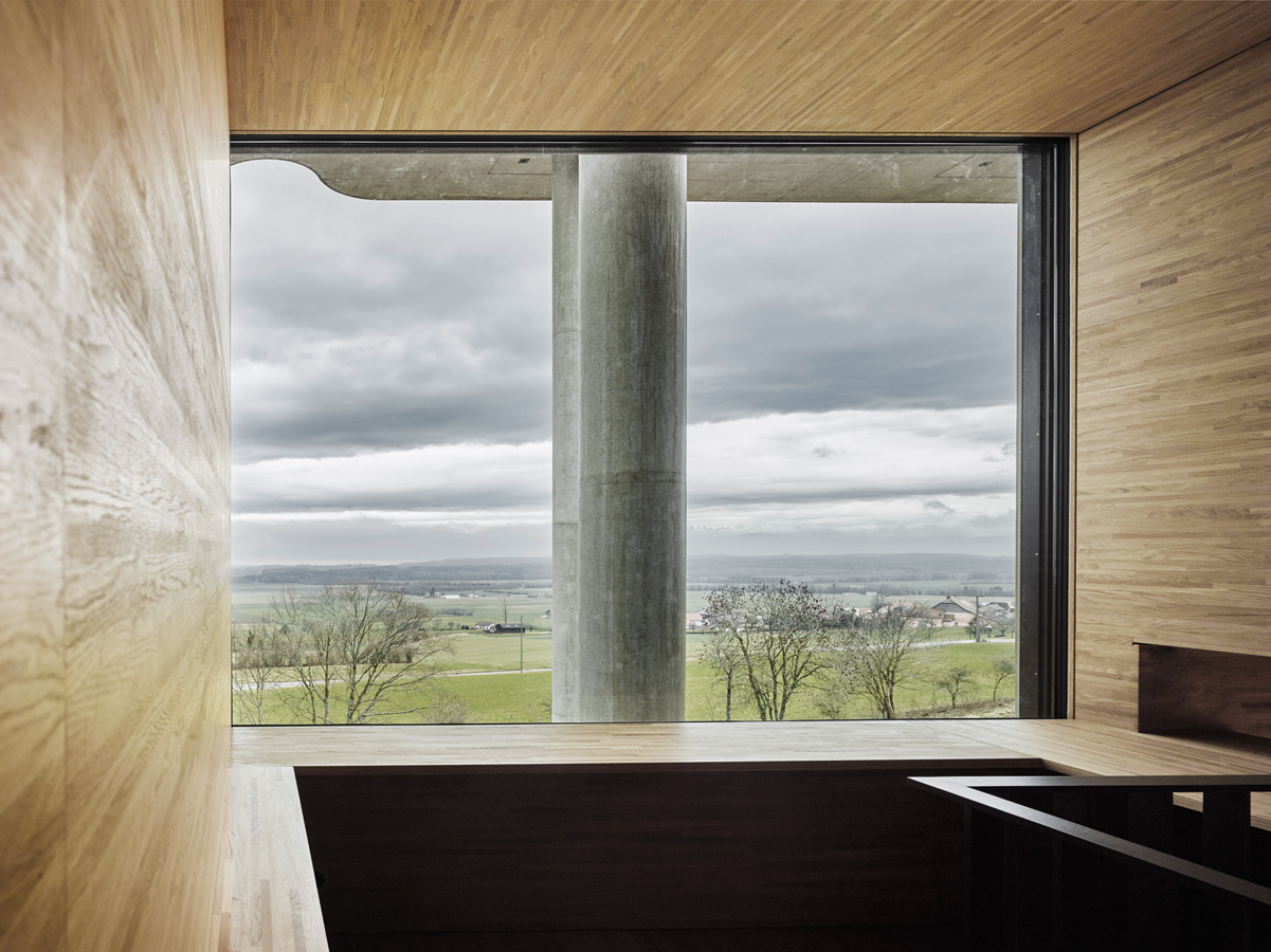 Maison de l`ecriture Montericher