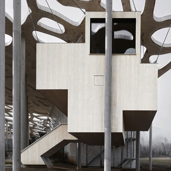 Maison de l`ecriture Montericher